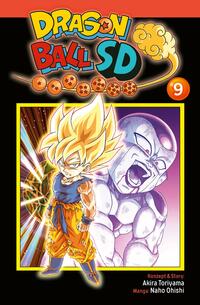 Dragon Ball SD 9