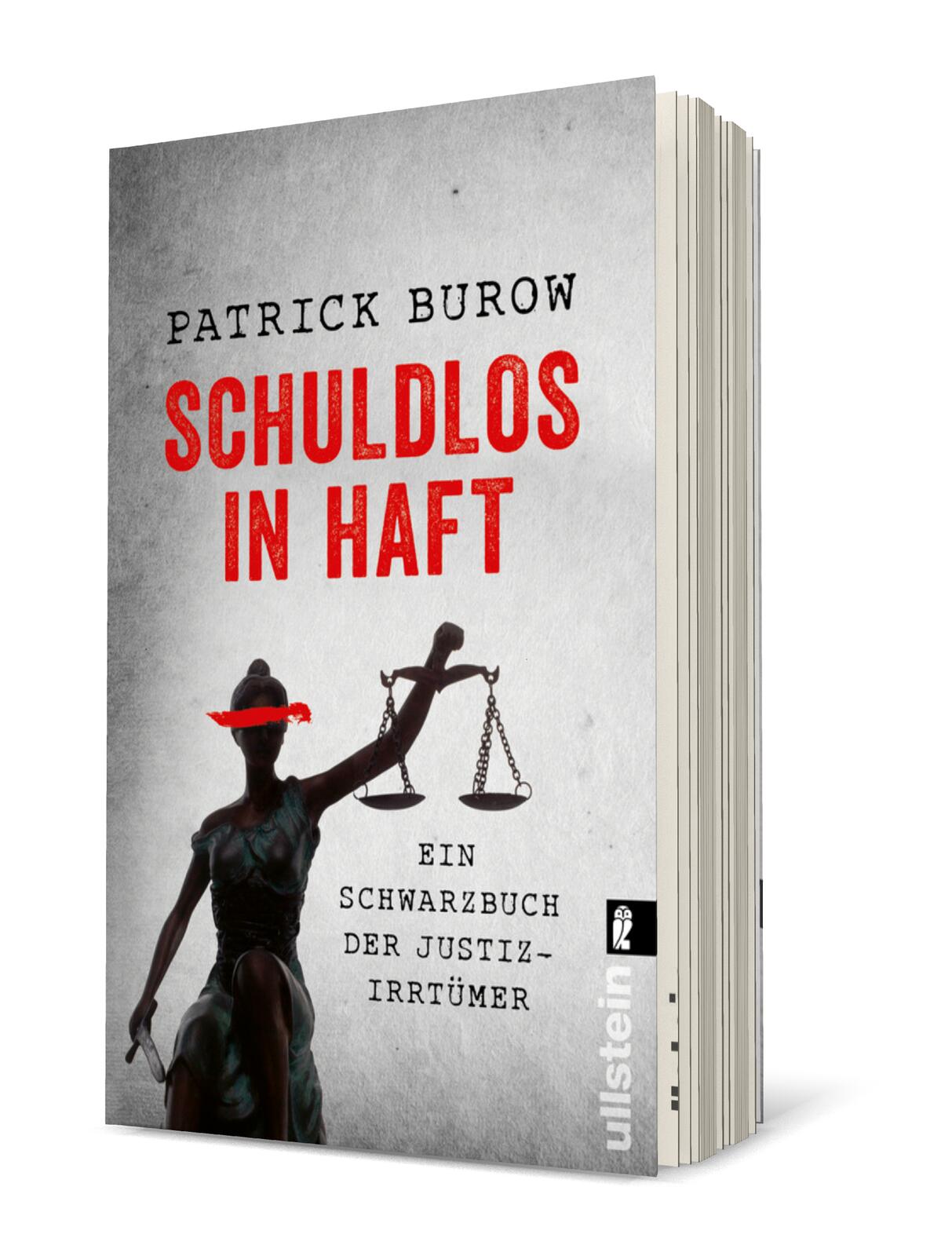 Schuldlos in Haft