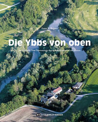 Die Ybbs von oben