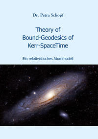 Theory of Bound-Geodesics of Kerr-SpaceTime