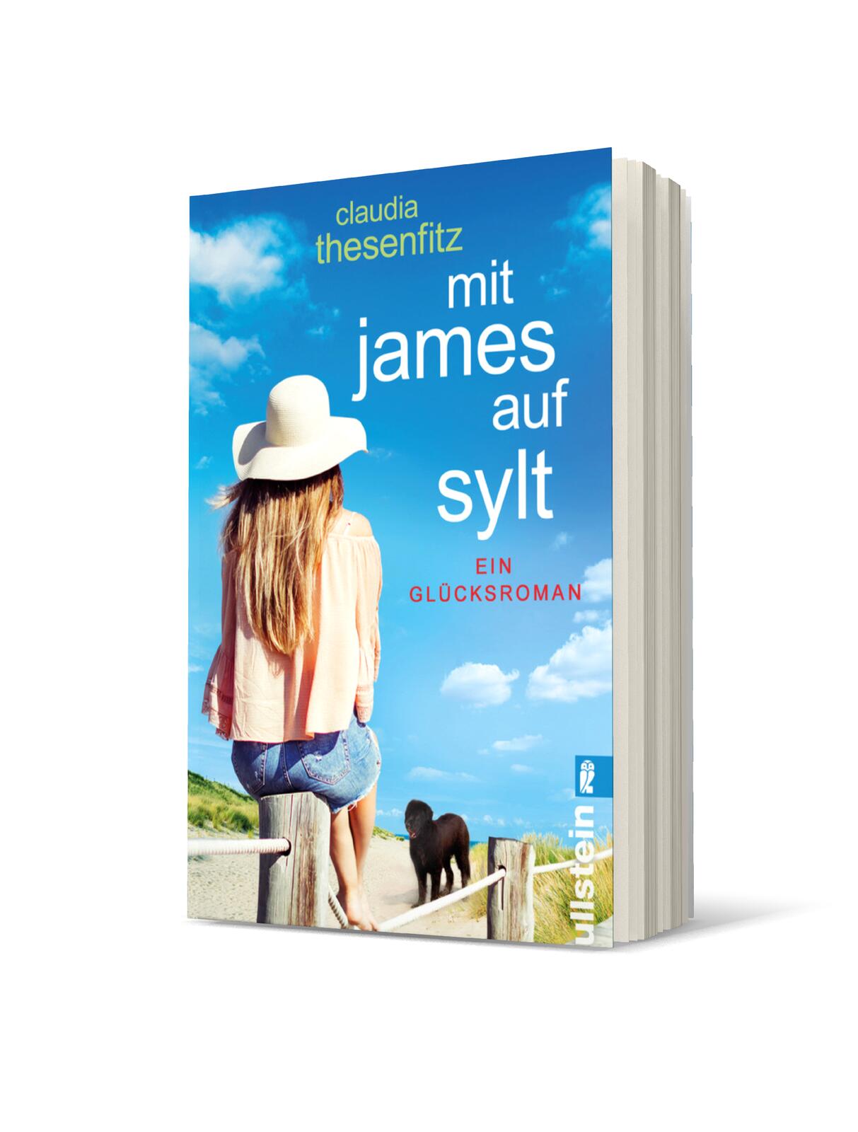 Mit James auf Sylt