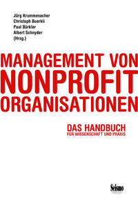 Management von Nonprofit-Organisationen