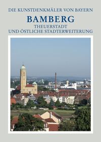 Theuerstadt und östliche Stadterweiterungen, 1. Drittelband: Untere Gärtnerei und nordöstliche Stadterweiterungen