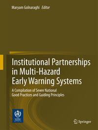 Institutional Partnerships in Multi-Hazard Early Warning Systems