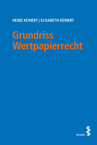 Grundriss Wertpapierrecht