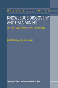 Knowledge Discovery and Data Mining