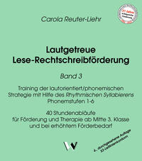 Lautgetreue Lese-Rechtschreibförderung / Lautgetreue Lese-Rechtschreibförderung Band 3