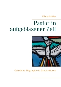 Pastor in aufgeblasener Zeit