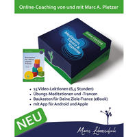 Online-Coaching: Marcs Lebensschule: Meditation, Trance & Hypnose