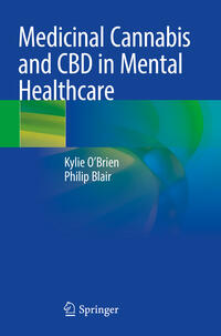 Medicinal Cannabis and CBD in Mental Healthcare