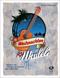 Weihnachten mit der Ukulele