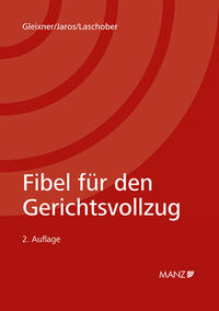 Fibel für den Gerichtsvollzug