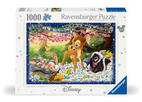 Adult puzzle 1000 Teile - Disney Classics - Bambi