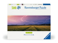 Adult puzzle 500 Teile - Sommergewitter