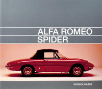 Alfa Romeo Spider