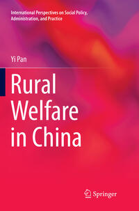 Rural Welfare in China