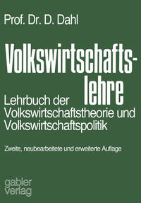 Volkswirtschaftslehre