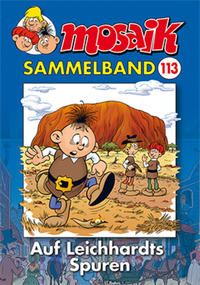 MOSAIK Sammelband 113 Softcover