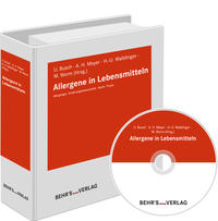 Allergene in Lebensmitteln