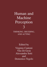 Human and Machine Perception 3