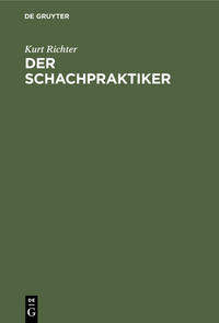 Der Schachpraktiker