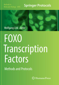 FOXO Transcription Factors