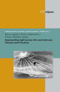 Representing Light across Arts and Sciences: Theories and Practices