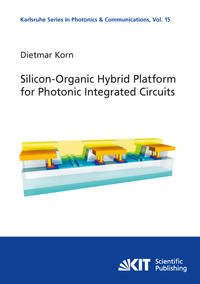 Silicon-Organic Hybrid Platform for Photonic Integrated Circuits