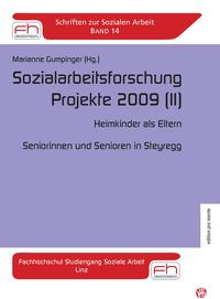 Sozialarbeitsforschung Projekte 2009 (II)