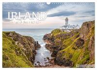 Irland, Land des Lichts (Wandkalender 2025 DIN A3 quer), CALVENDO Monatskalender