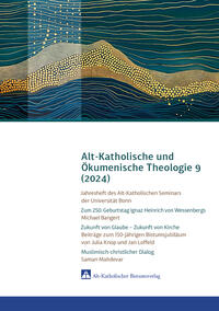 Alt-Katholische und Ökumenische Theologie 9