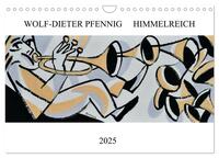 Himmelreich (Wandkalender 2025 DIN A4 quer), CALVENDO Monatskalender