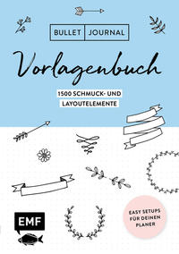 Bullet Journal – Vorlagenbuch