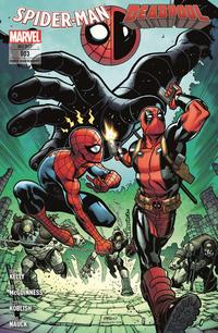 Spider-Man/Deadpool