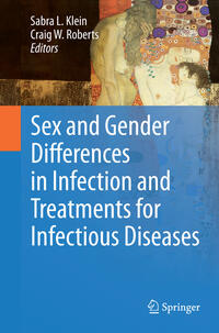 Sex and Gender Differences in Infection and Treatments for Infectious Diseases