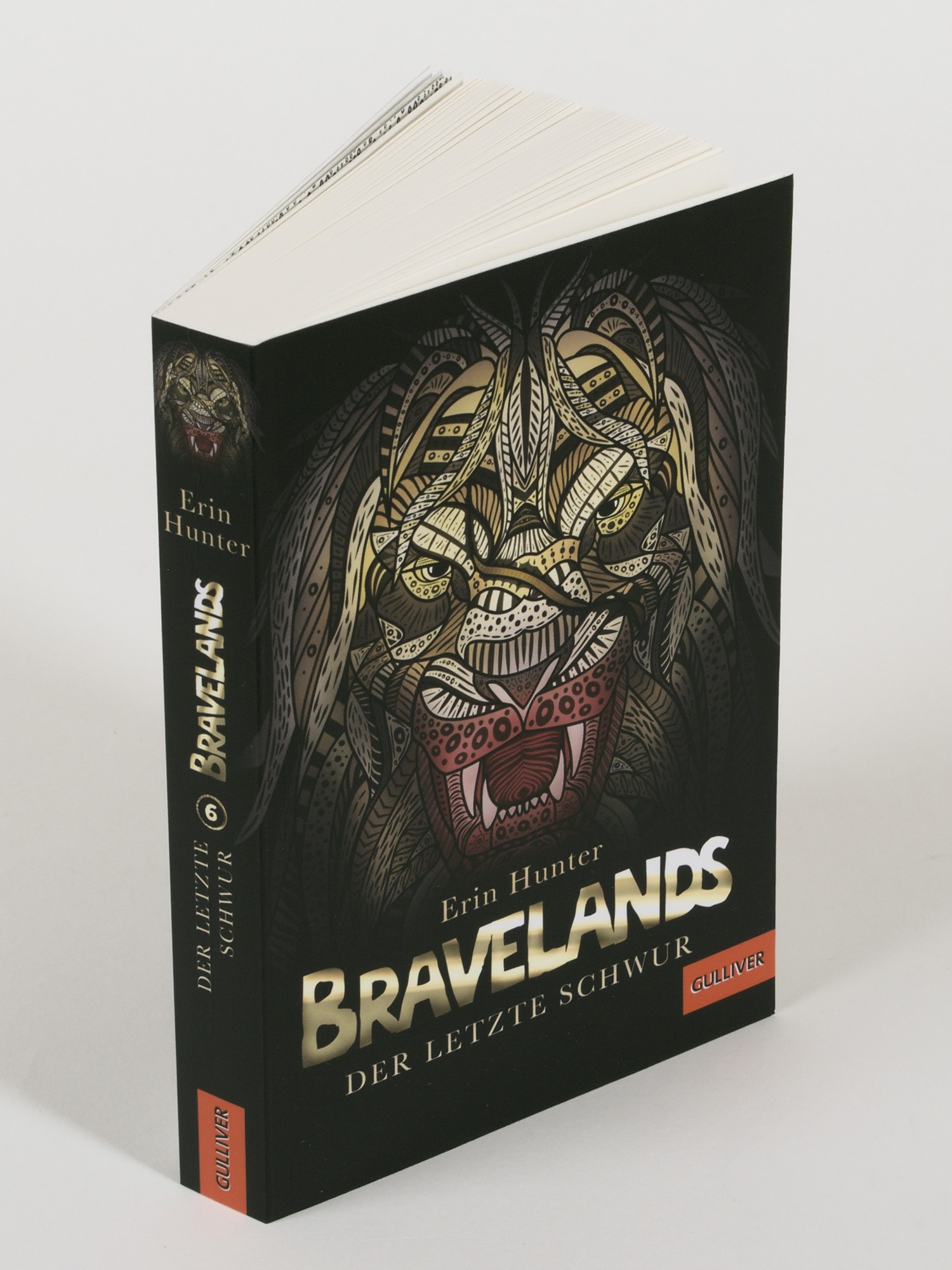 Bravelands - Der letzte Schwur