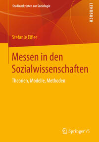 Messen in den Sozialwissenschaften