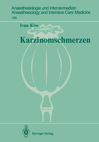 Karzinomschmerzen