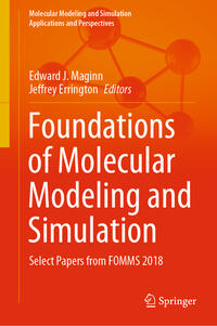 Foundations of Molecular Modeling and Simulation