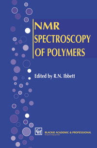 NMR Spectroscopy of Polymers