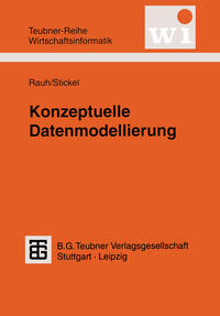 Konzeptuelle Datenmodellierung