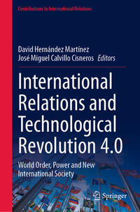 International Relations and Technological Revolution 4.0