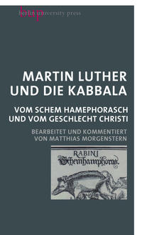 Martin Luther und die Kabbala