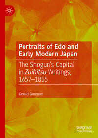 Portraits of Edo and Early Modern Japan