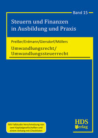 Umwandlungsrecht/Umwandlungssteuerrecht