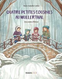 Quatre petites cousines au Mullerthal – Un conte d’hiver