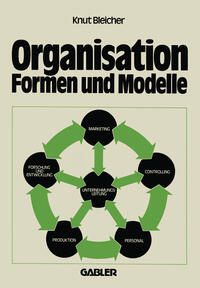 Organisation — Formen und Modelle