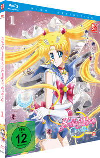 Sailor Moon Crystal - Blu-ray 1