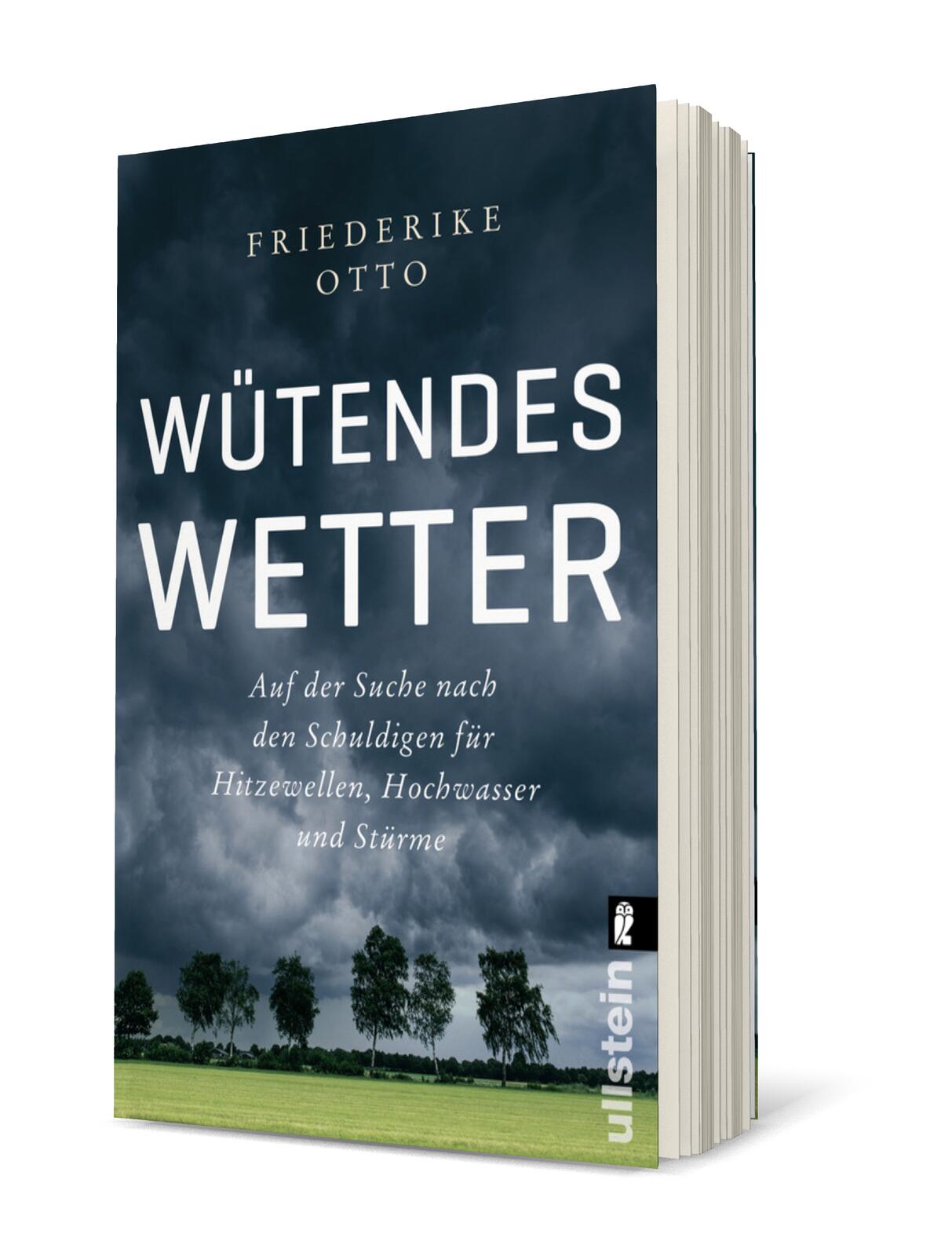 Wütendes Wetter