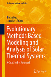 Evolutionary Methods Based Modeling and Analysis of Solar Thermal Systems